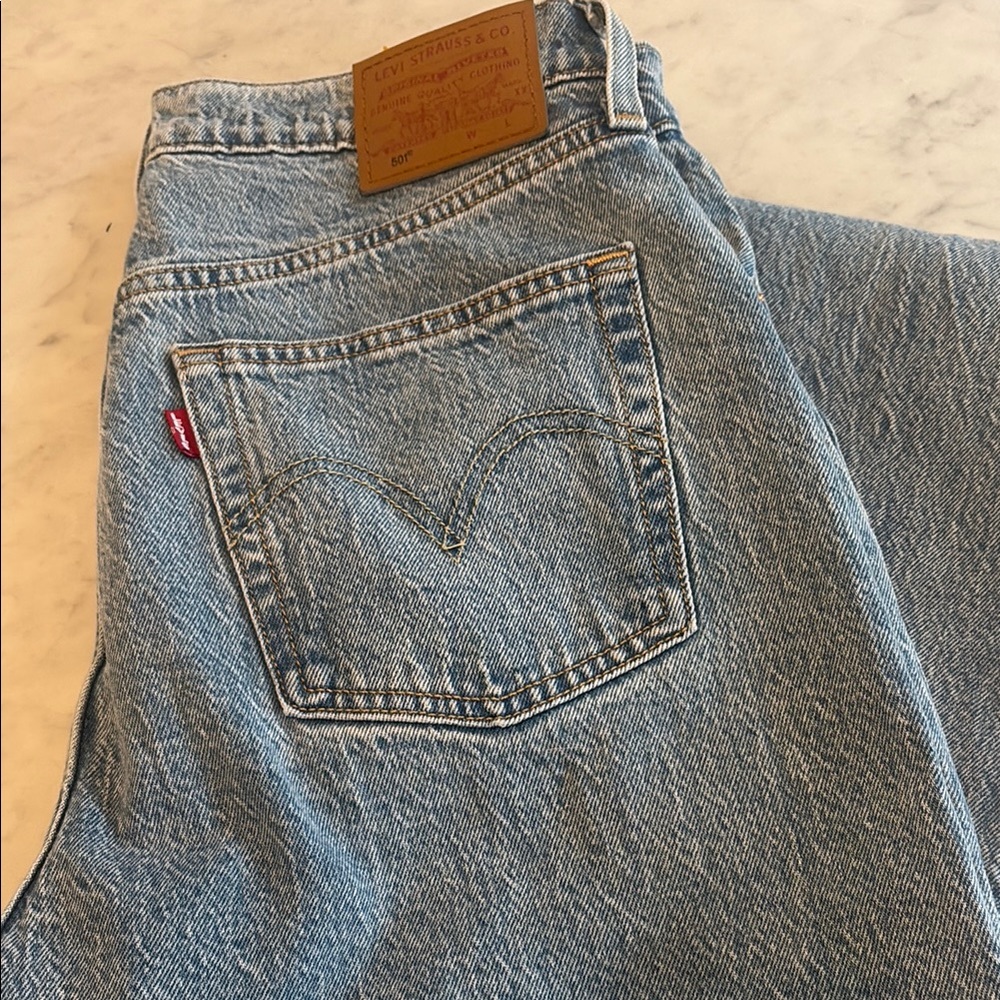 Levi’s 501 Jeans
